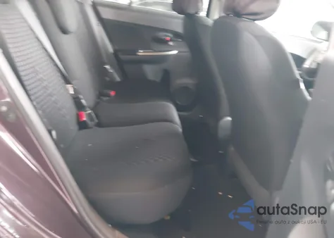 2014 Scion Xd z USA, uszkodzony, nr VIN JTKKUPB40E1039901